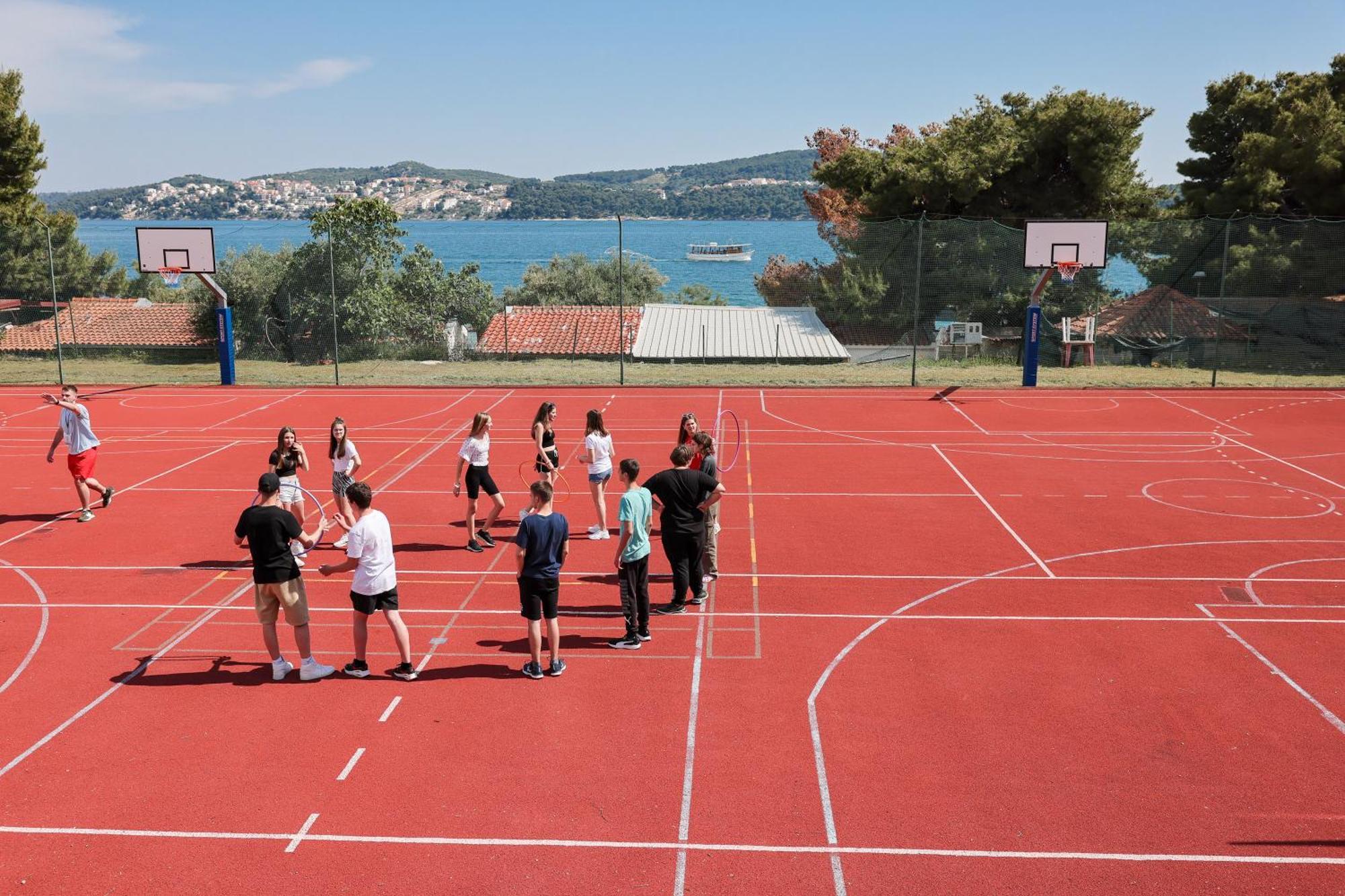 Apartments Medena Trogir Ngoại thất bức ảnh
